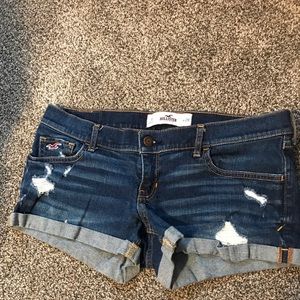 Hollister shorts W29